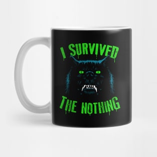 I Survived The Nothing Mug